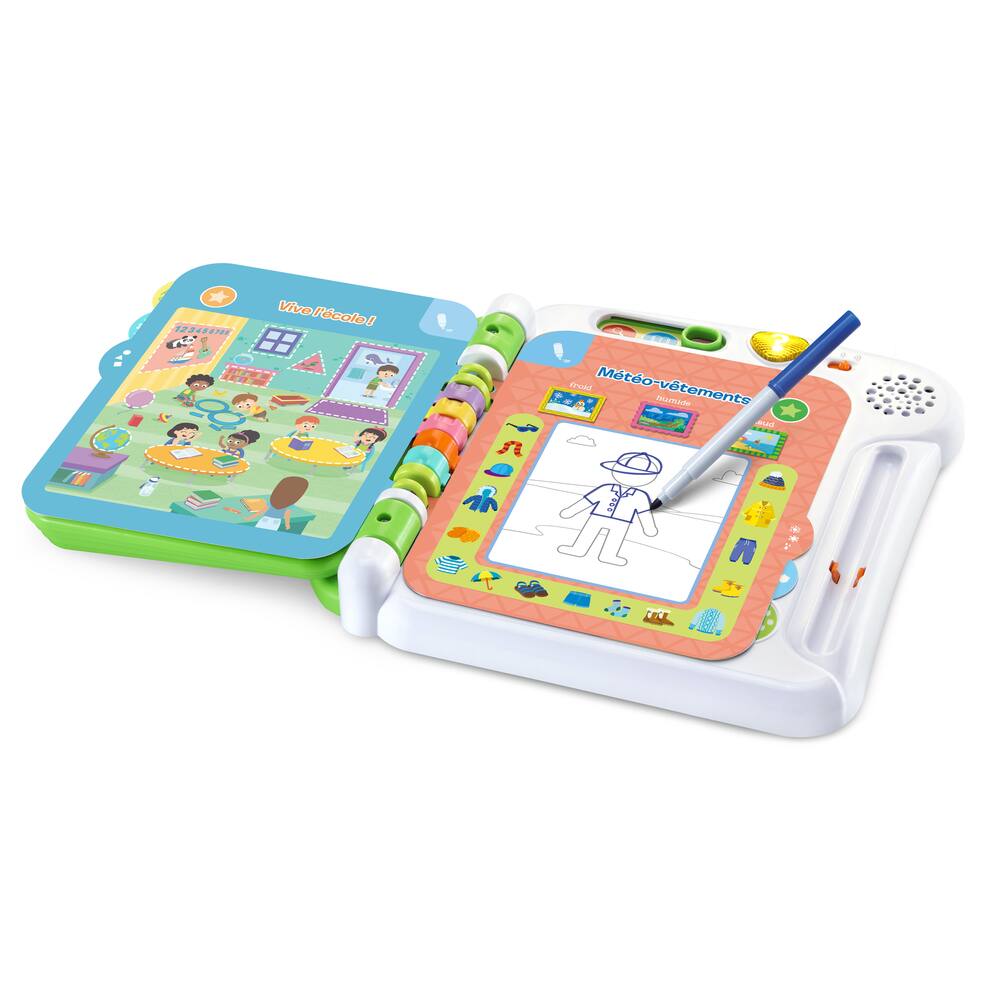 LeapFrog Prep for Preschool Activity Book | Canadian Tire