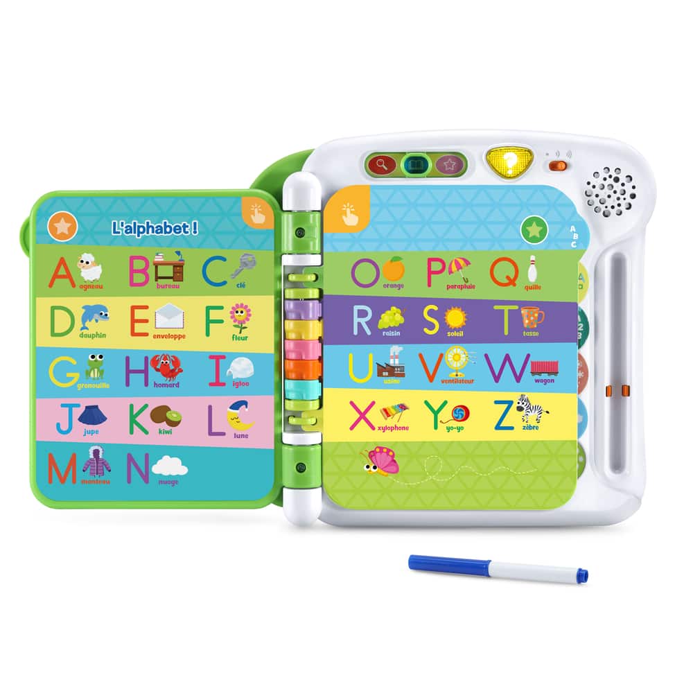 LeapFrog Prep for Preschool Activity Book Canadian Tire