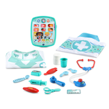 VTech Smart Chart Medical Kit, English, Ages 2+ Front_Three_Fourths_Angled_Left