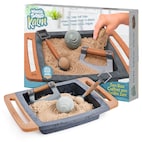 Acheter Kinetic Sand Bac à sable repliable (sable cinétique) - Joubec  acheter jouets et jeux au Québec et Canada - Achat en ligne