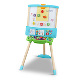 Chevalet LeapFrog Create n' Learn, anglais, 3 ans et plus Front_Three_Fourths_Angled_Left