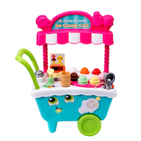 Vtech Baby Scoop & Learn Ice Cream, English, Ages 2+ Front_Elevated