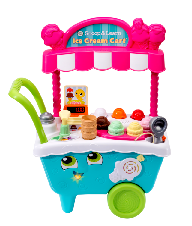 Vtech Baby Scoop & Learn Ice Cream, English Canadian Tire
