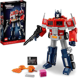 LEGO® Optimus Prime - 10302, 1508-pcs, Ages 18+ Composite_or_Mixed