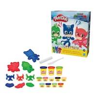 Play-Doh PJ Masks Set, Ages 3+ Composite_or_Mixed