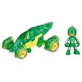 PJ Masks Gekko Figure & Hero Vehicle, Ages 3+ Composite_or_Mixed