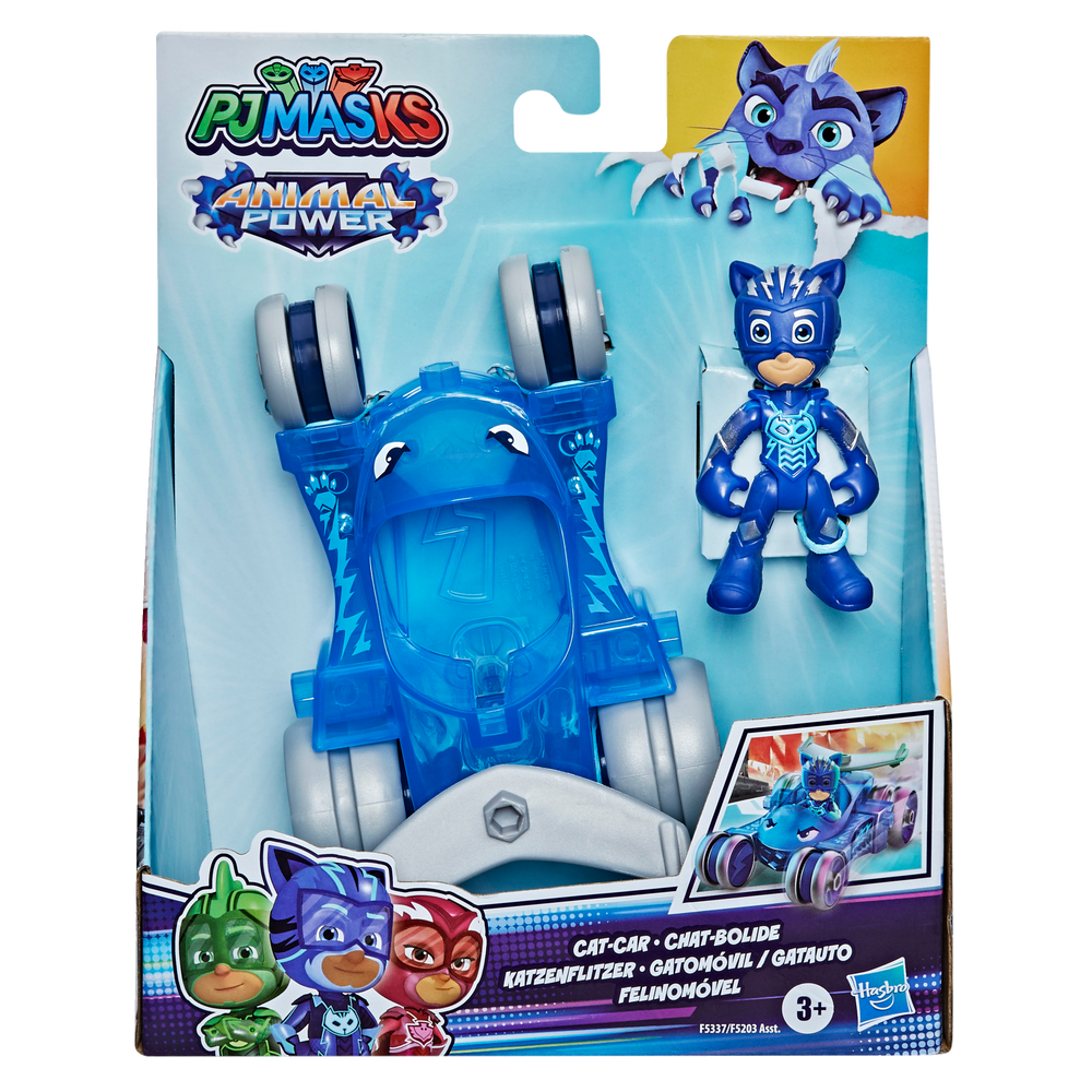 PJ Masks Catboy Figure & Hero Vehicle | Canadian Tire