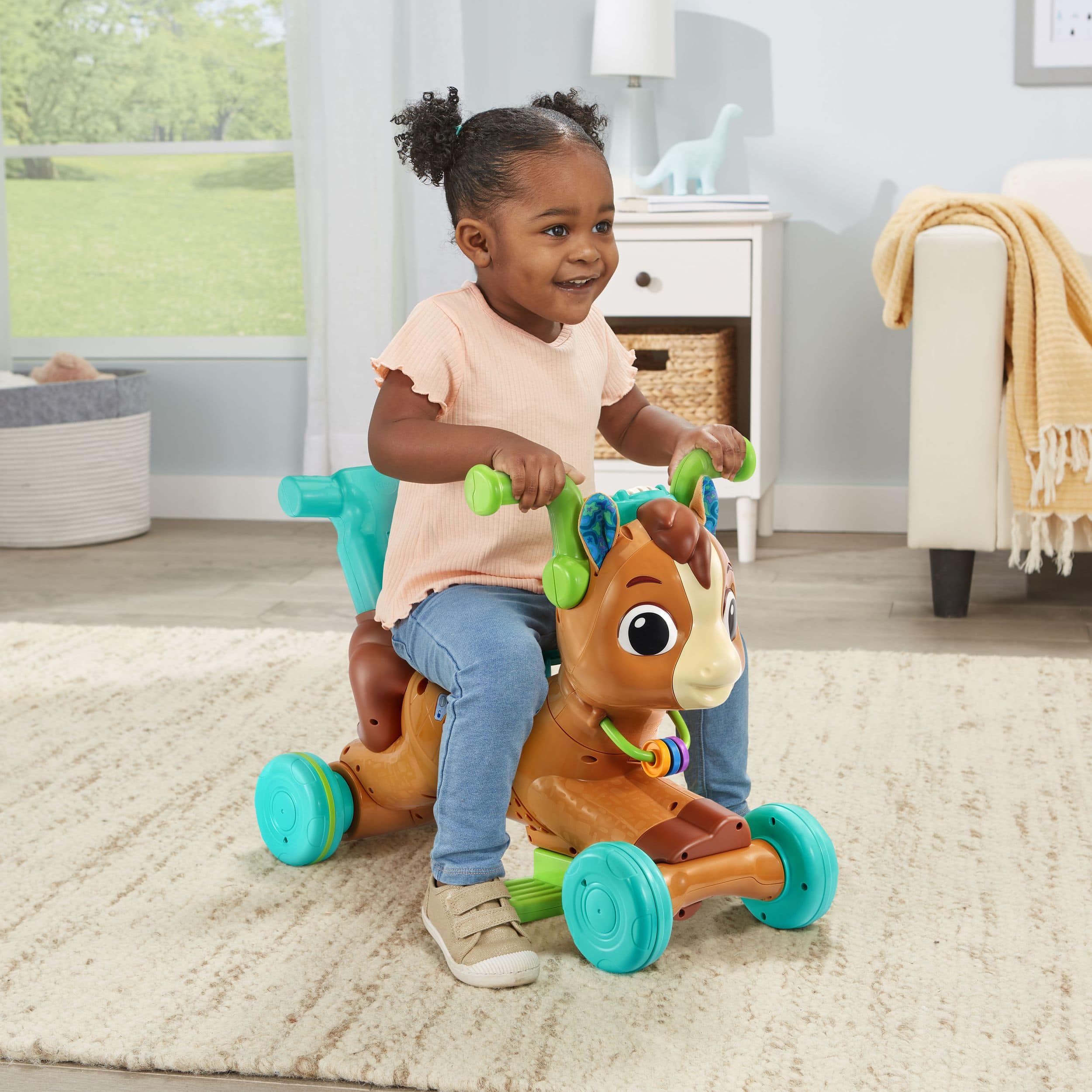 Vtech ride 2024 on pony