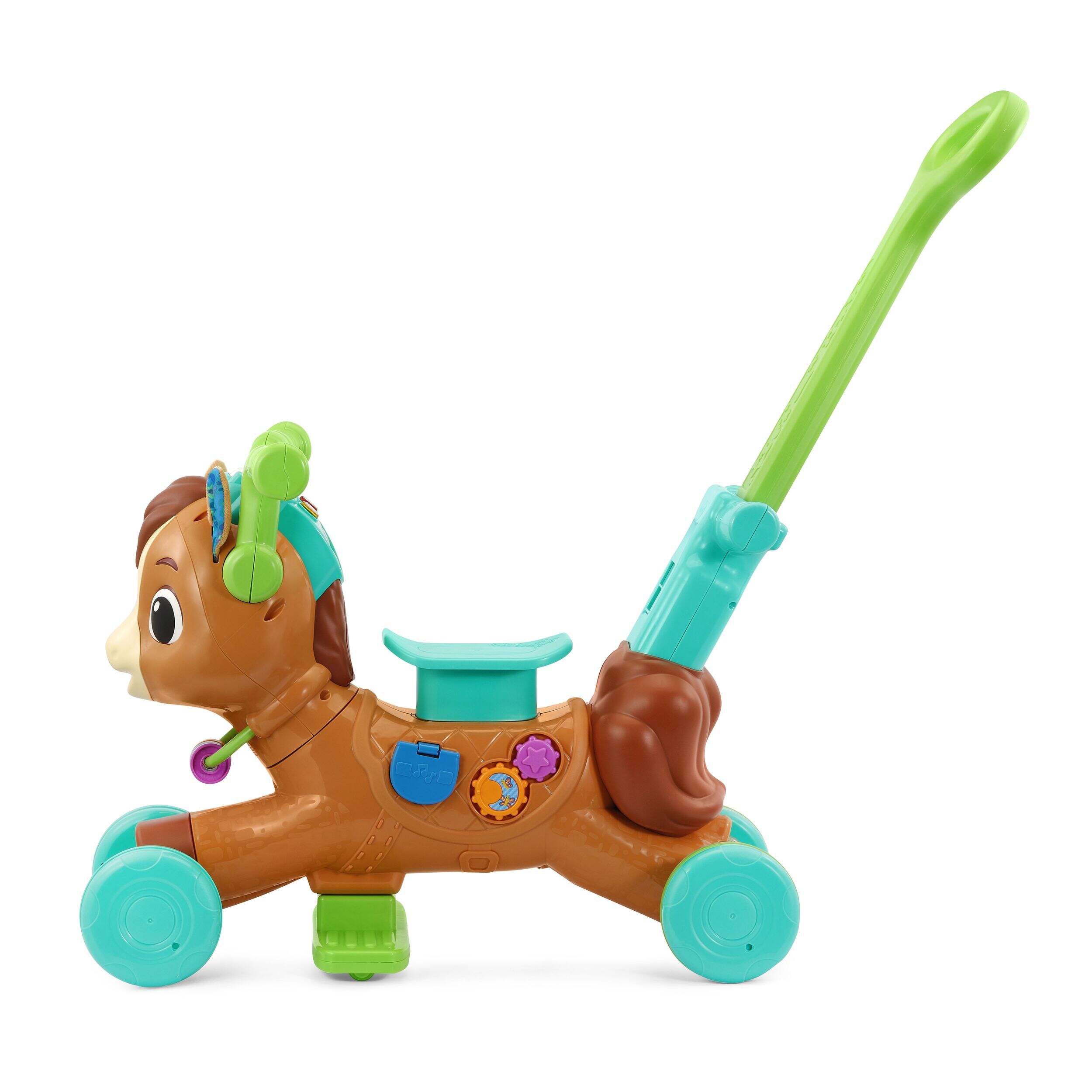 VTech Grow Along Bounce & Go Pony, English Canadian Tire