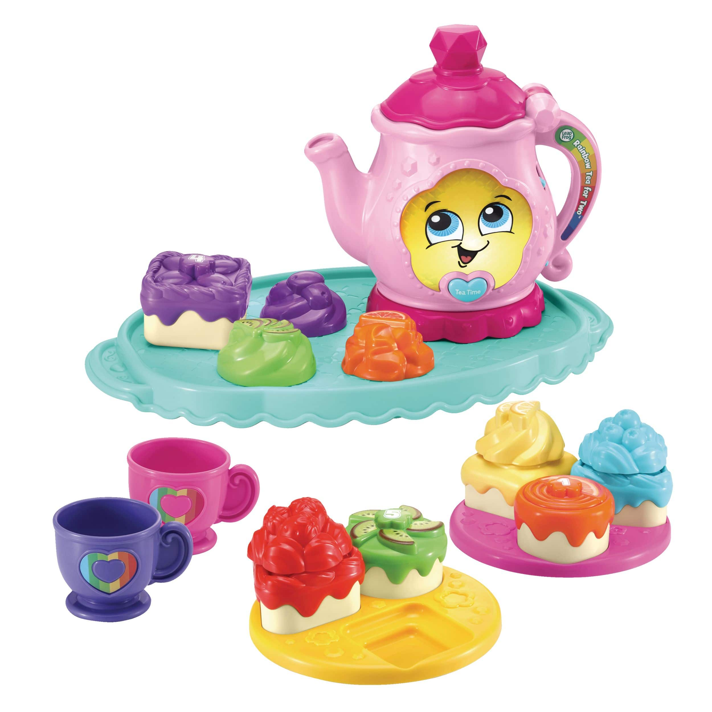 LeapFrog Rainbow Tea for Two, English | Canadian Tire