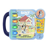 Livre de jeux de Bluey Vtech, 3 à 6 ans Front_Flat