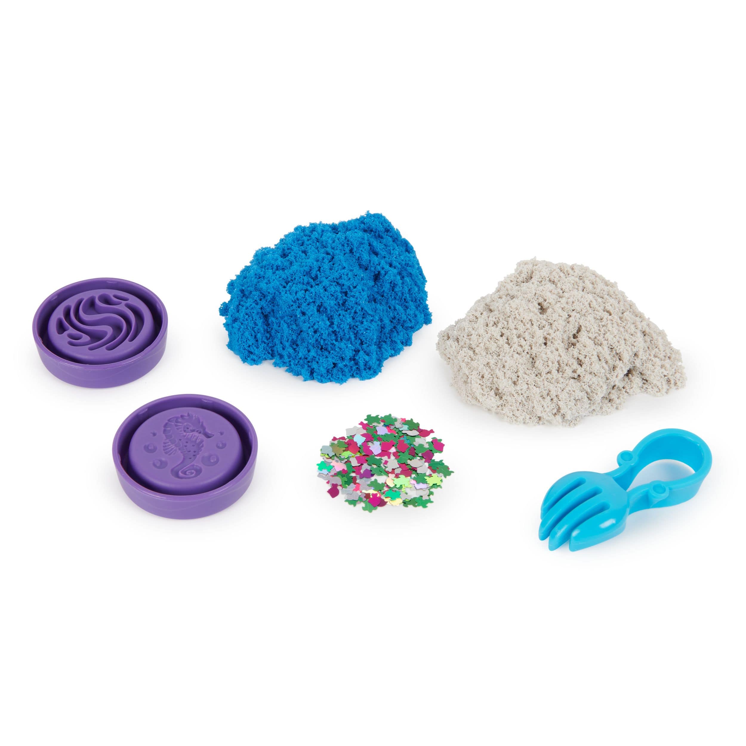 Kinetic sand hot sale tub