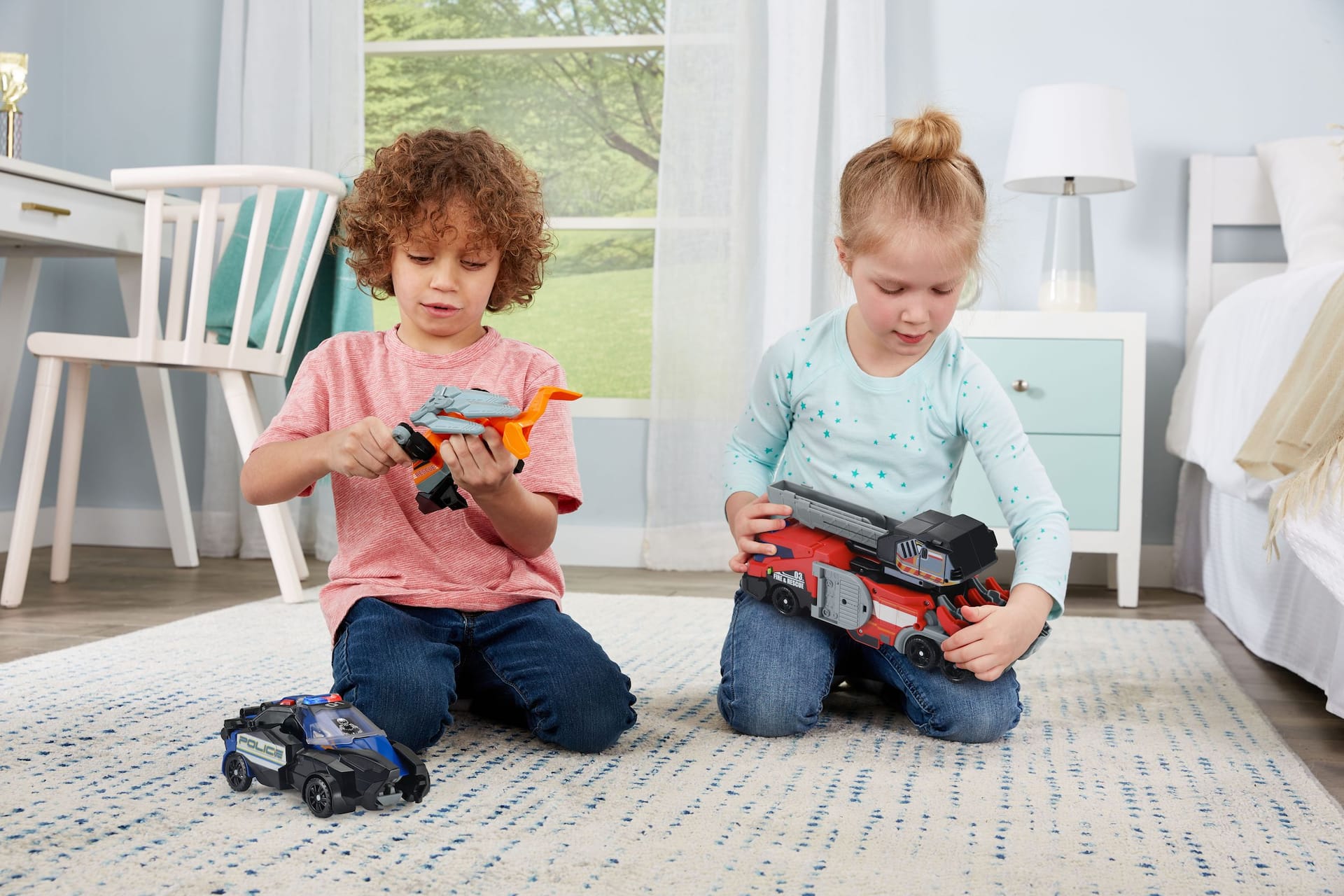 VTech Switch & Go 3-in-1 Rescue Rex | Canadian Tire