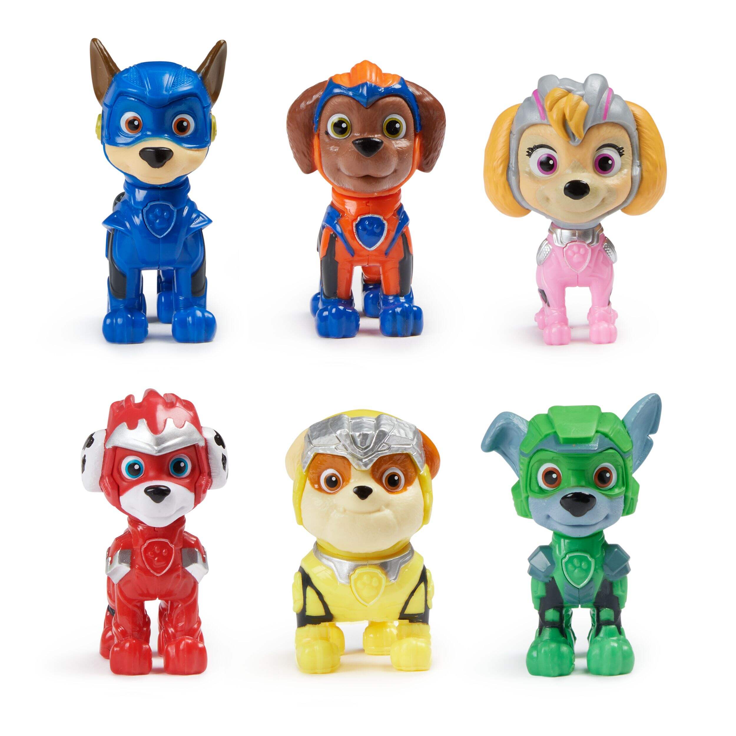 PAW Patrol: The Mighty Movie Collectible Figure Gift Pack | Canadian Tire