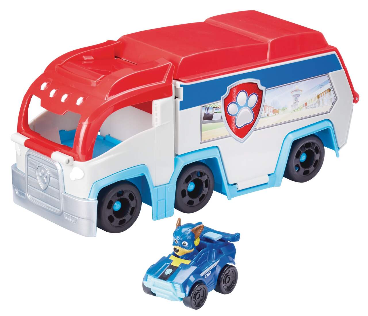 Paw Patrol Vehicle Patroller Véhicule jouet – acheter chez