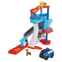 Coffret de jeu tour Grande Vallée Pat'Patrouille, 3 ans et plus Back_Angled_Left