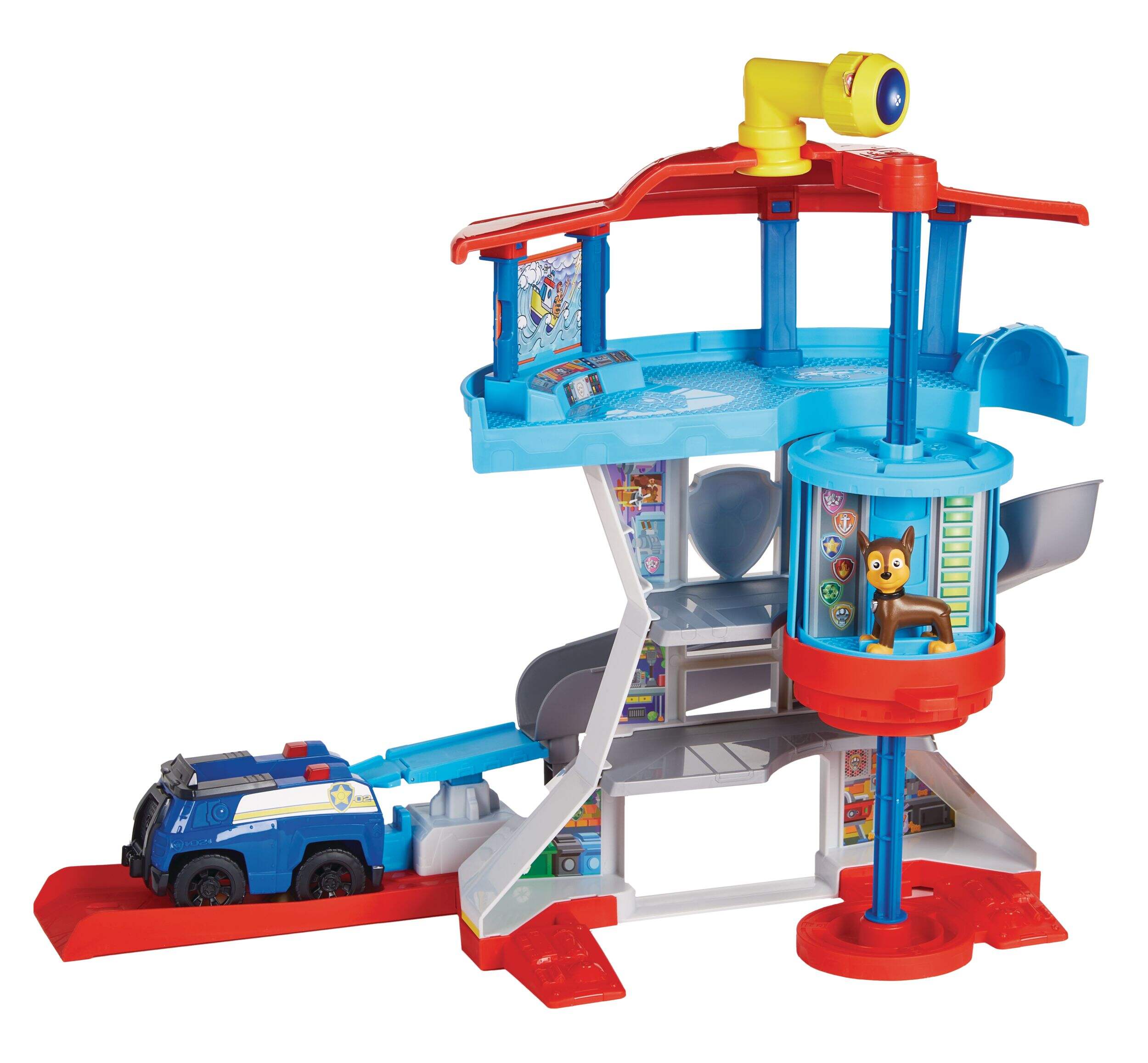 Paw Patrol Adventure Bay Tower Playset 