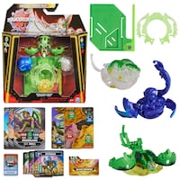 Bakugan Starter Pack, Assorted Composite_or_Mixed