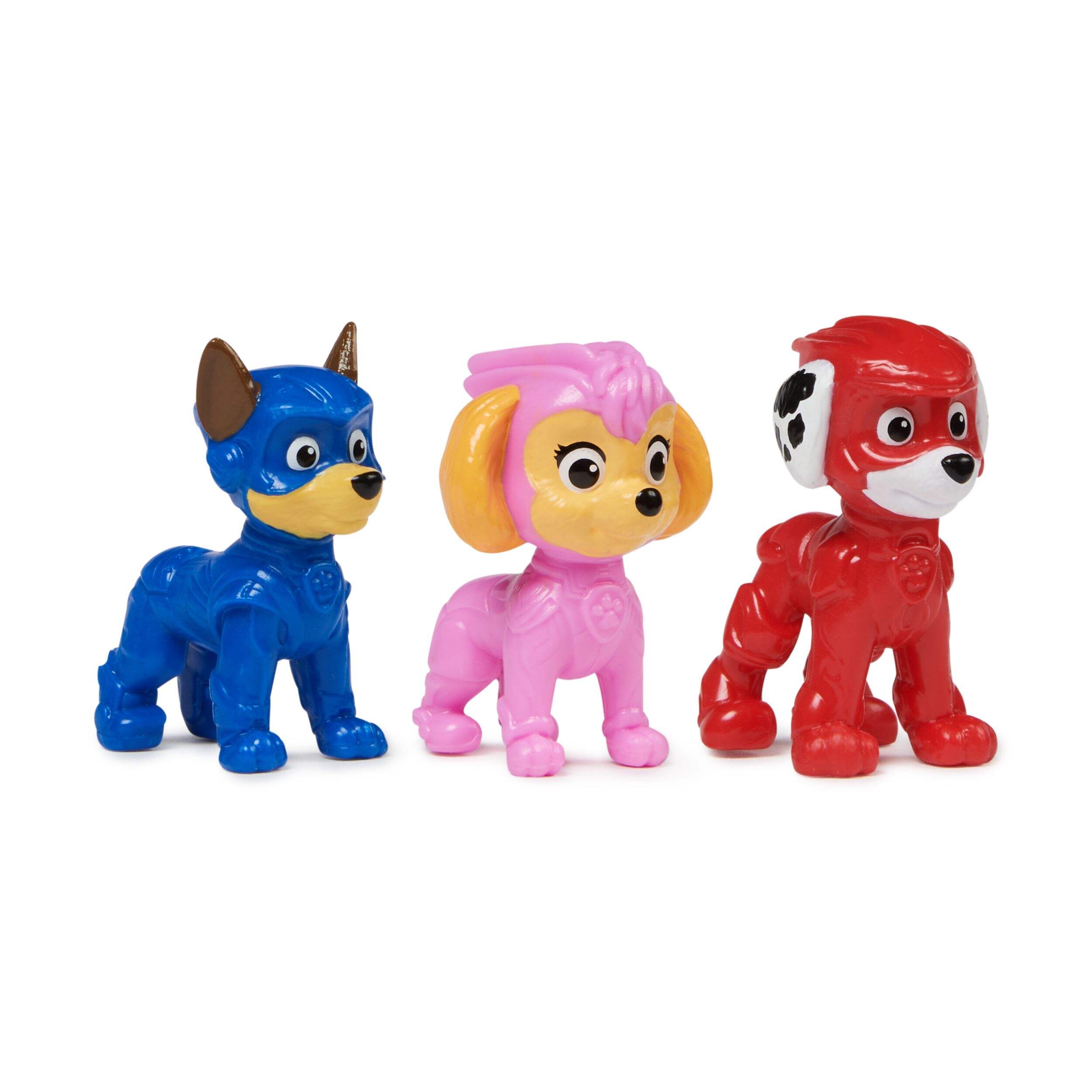 Paw Patrol: The Mighty Movie Mini Figure Gift Pack 