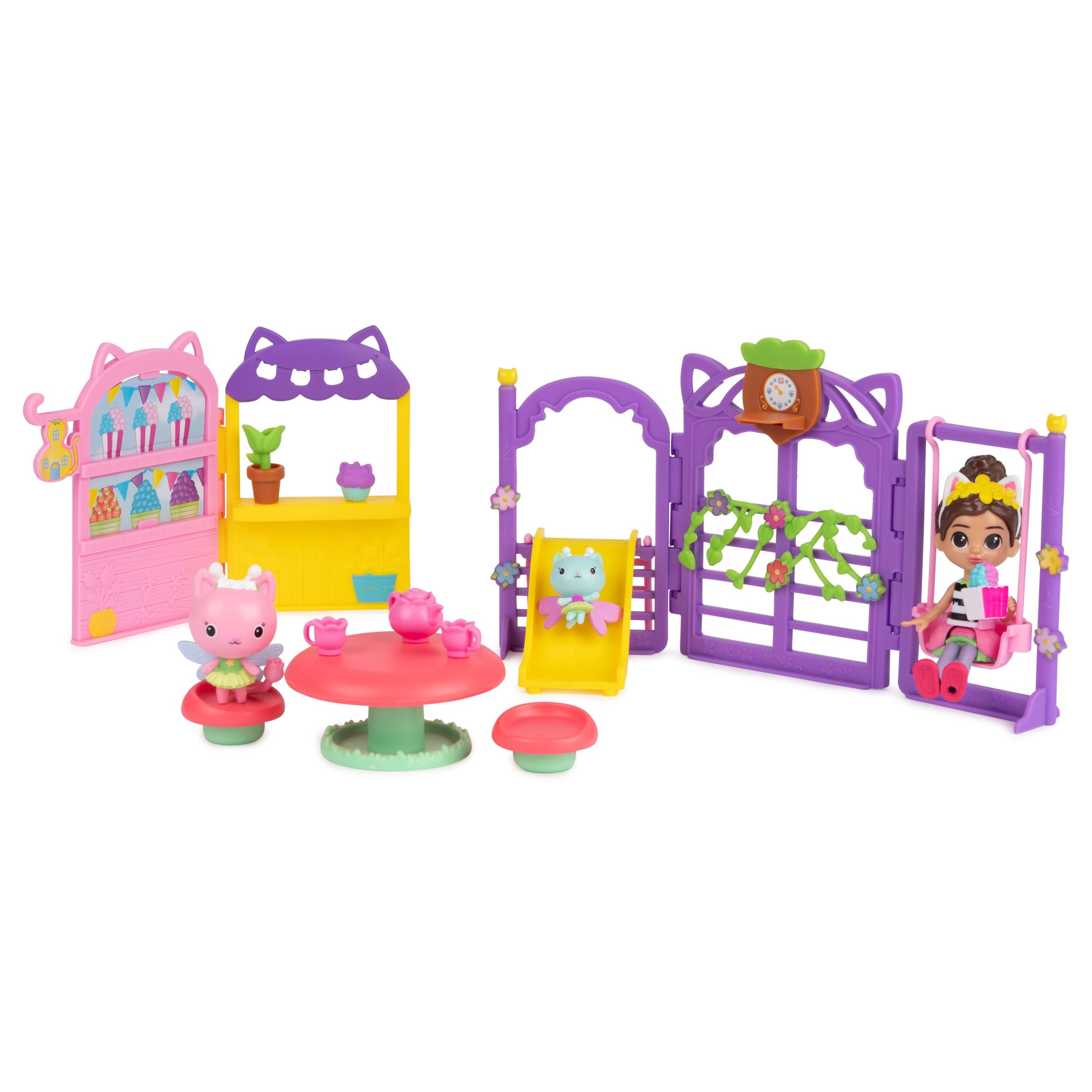 Gabby's Dollhouse Fairy Playset Canadian Tire