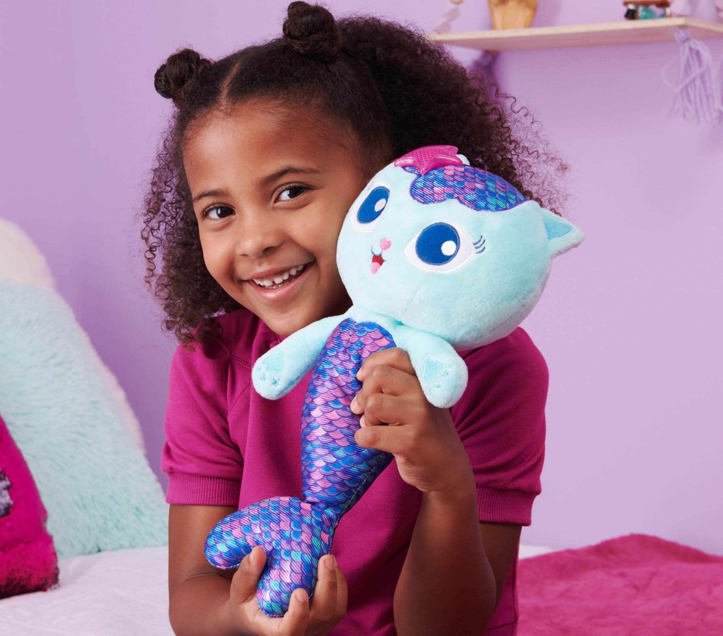 Gabby's Dollhouse Mercat Plush Toy Canadian Tire