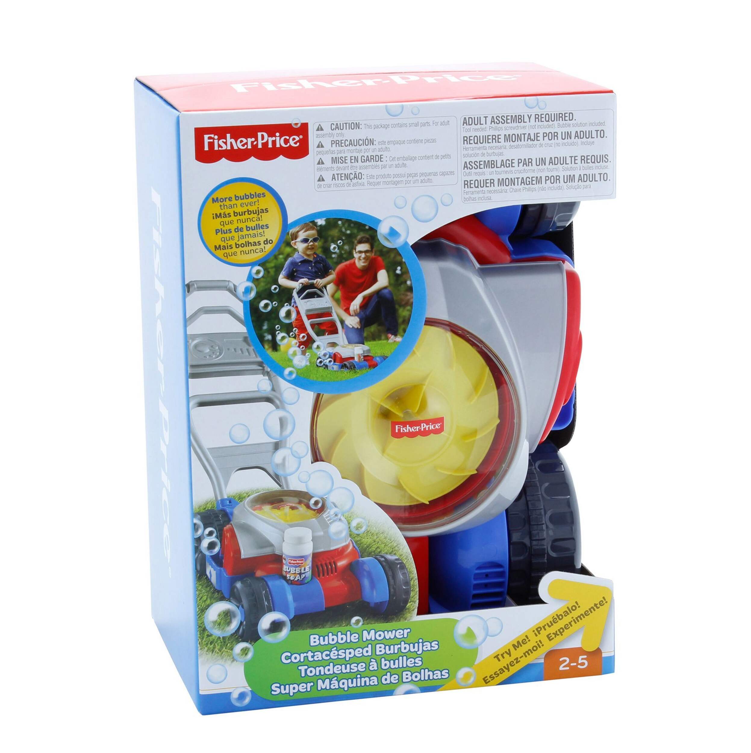 Fisher-Price Bubble Mower Front_Angled_Right