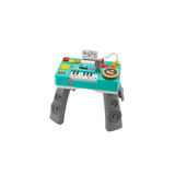 Fisher-Price® Laugh & Learn® Mix & Learn DJ Table™ Activity Center Front_Angled_Left