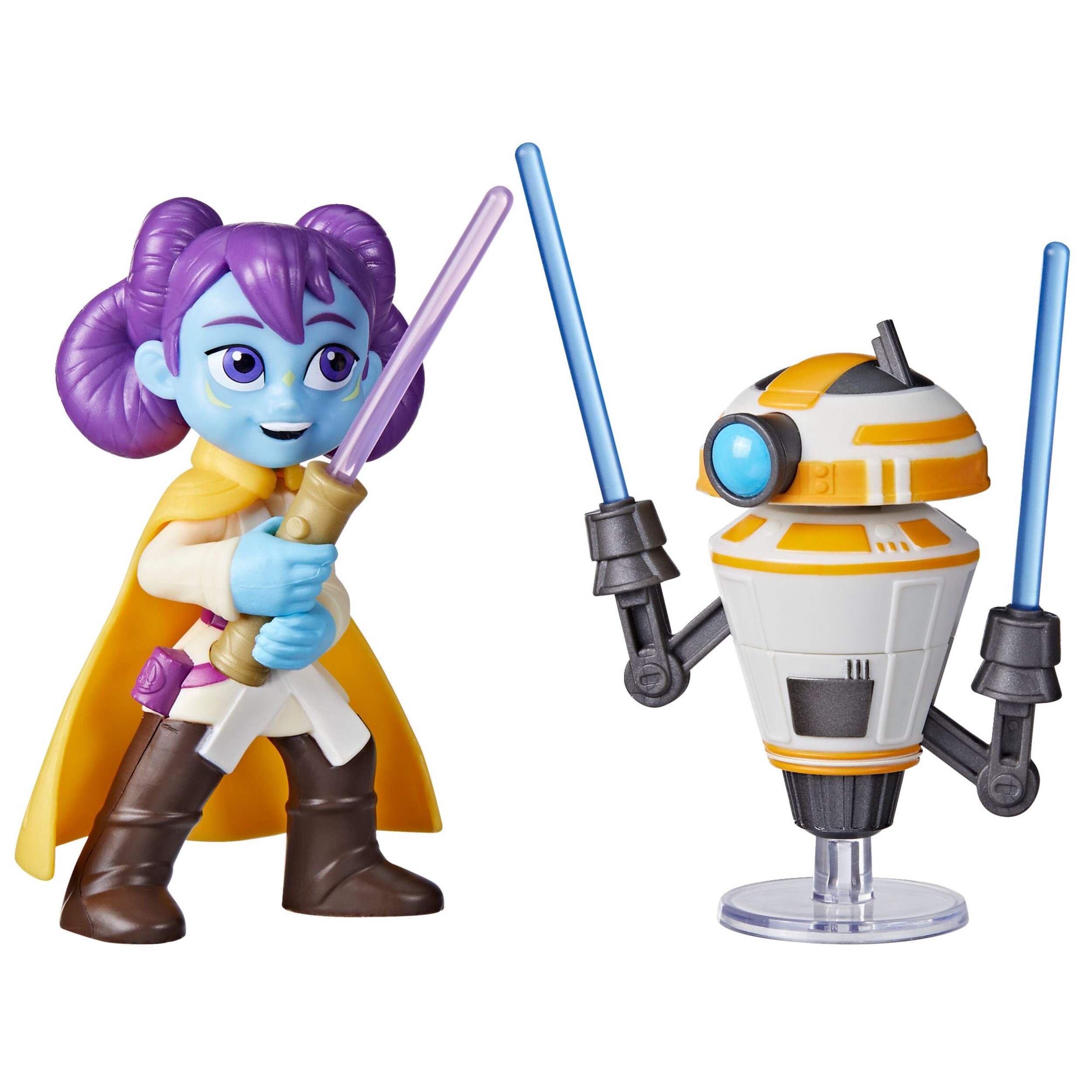 Young Jedi Adventures Action Figure, 2-pk Composite_or_Mixed
