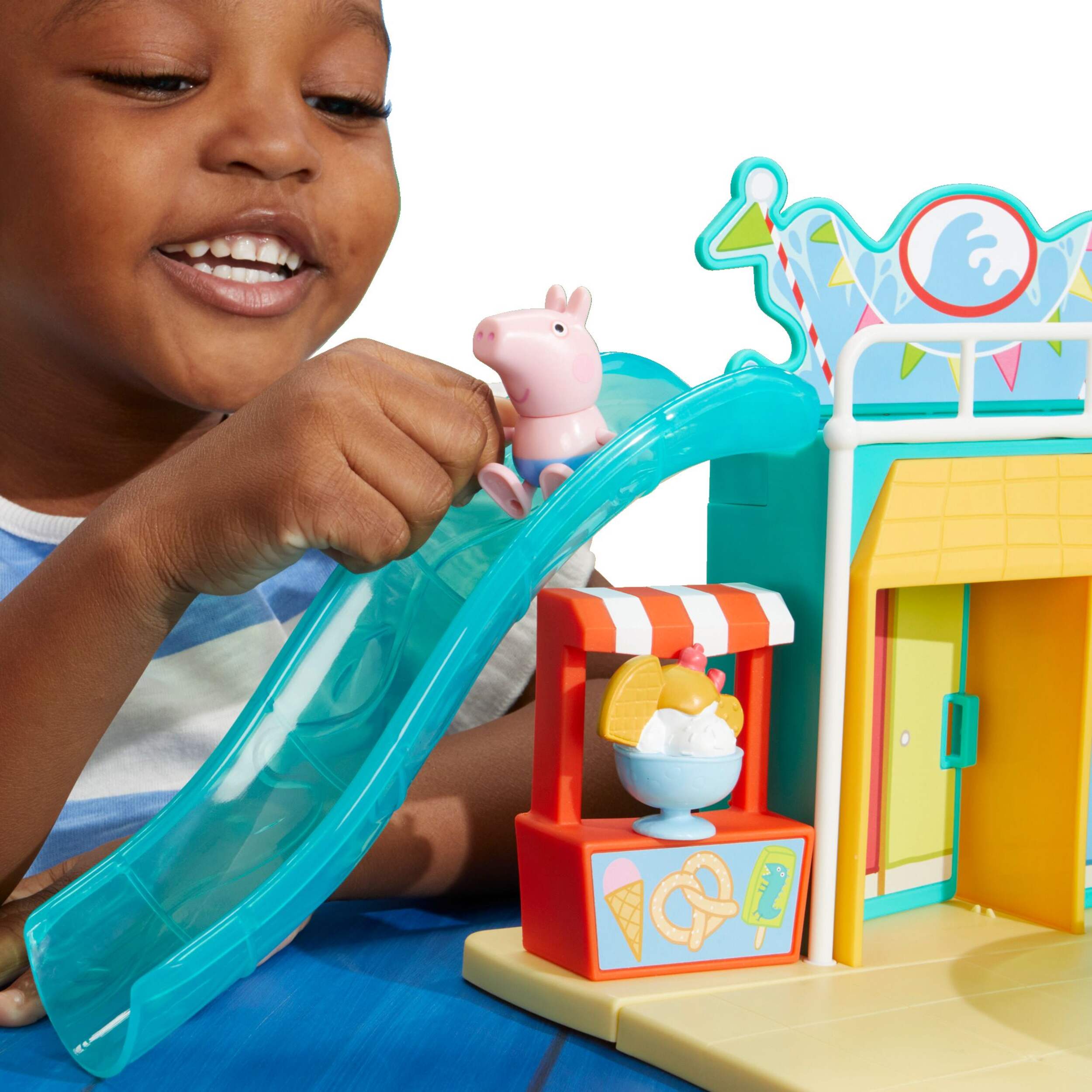 Peppa Pig Water Park Playset Canadian Tire