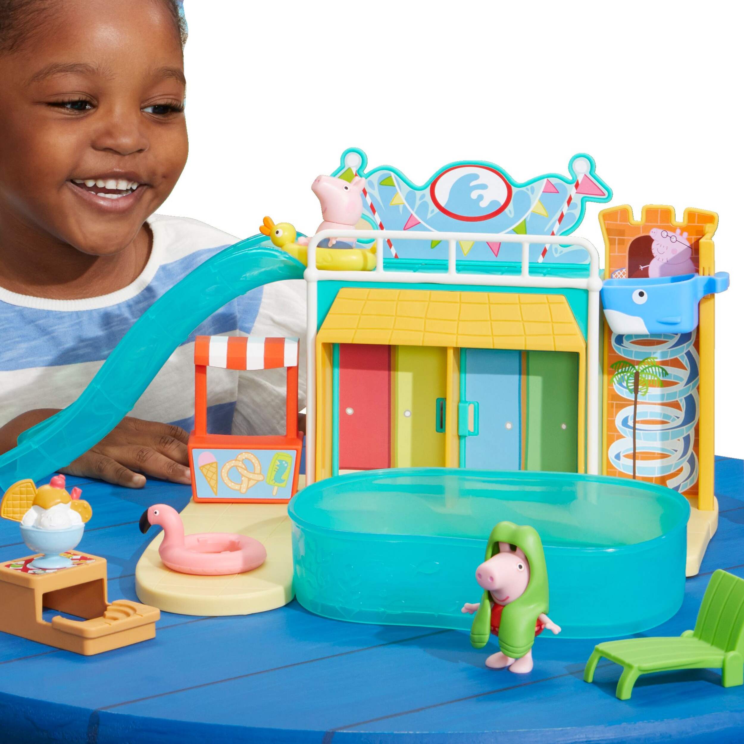 Peppa Pig Water Park Playset Canadian Tire