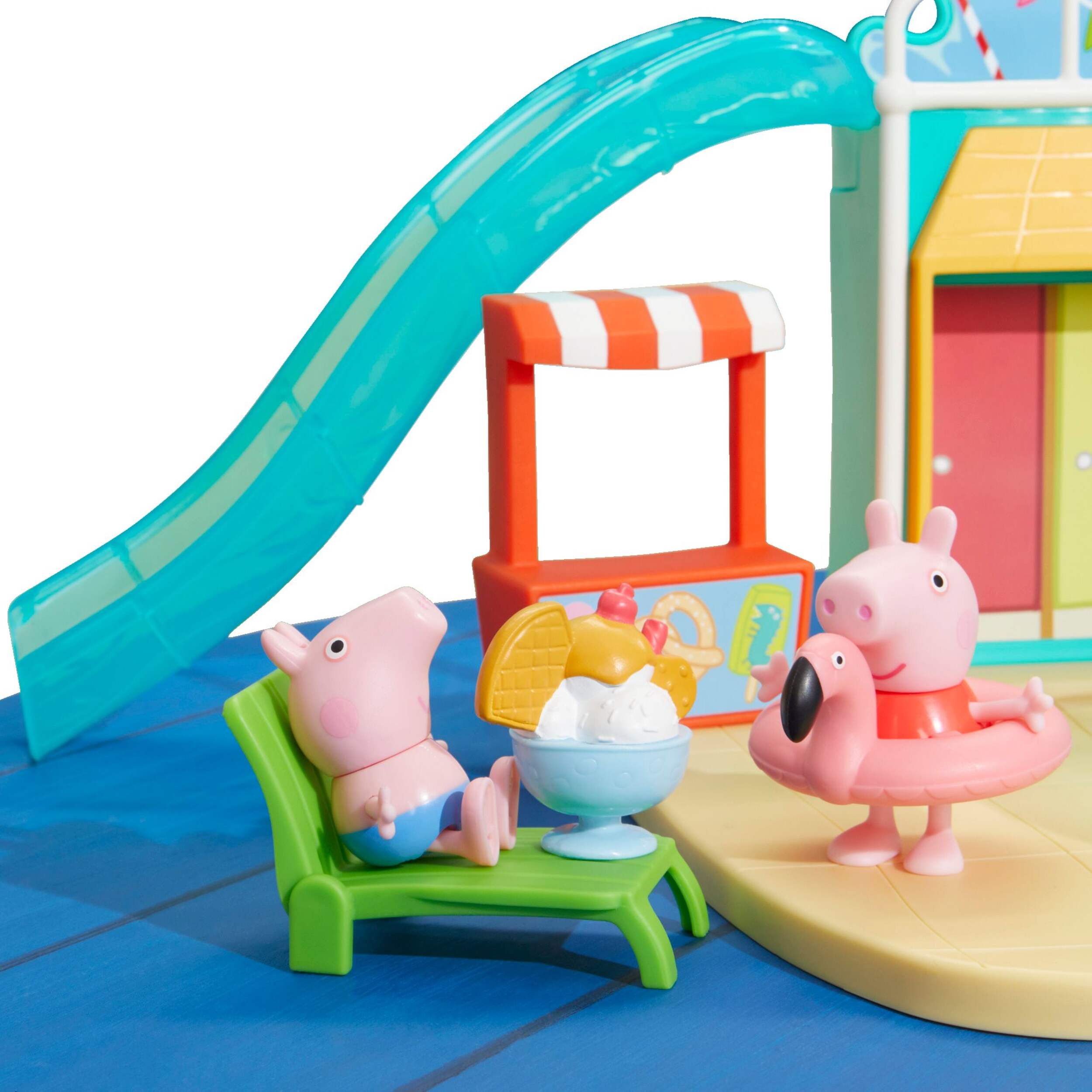 Peppa Pig Water Park Playset Canadian Tire
