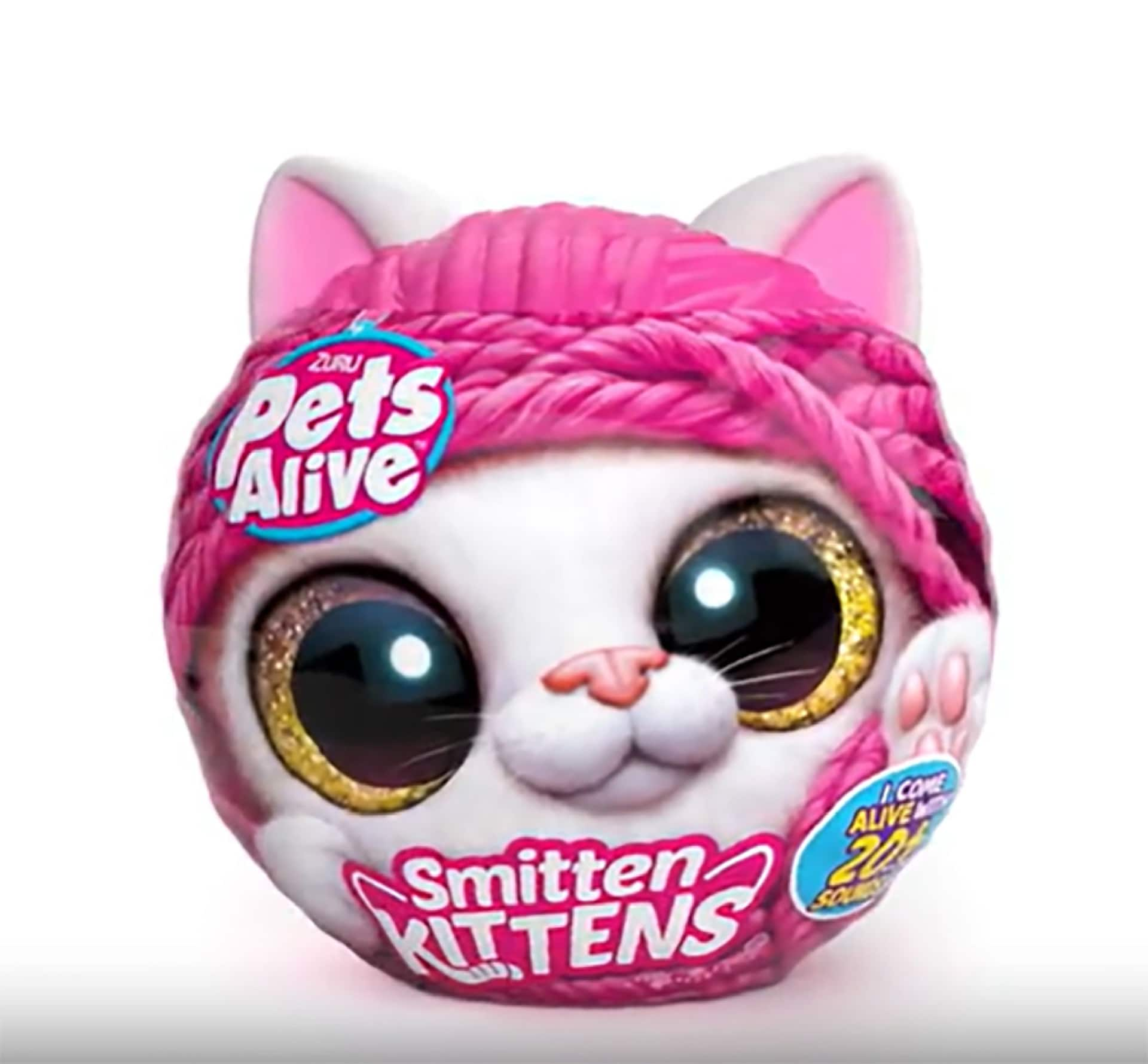 ZURU Pets Alive Smitten Kittens | Canadian Tire