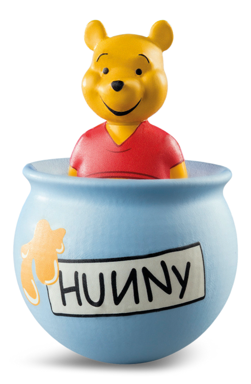 Playmobil 1 2 3 Disney Winnie s Honey Pot