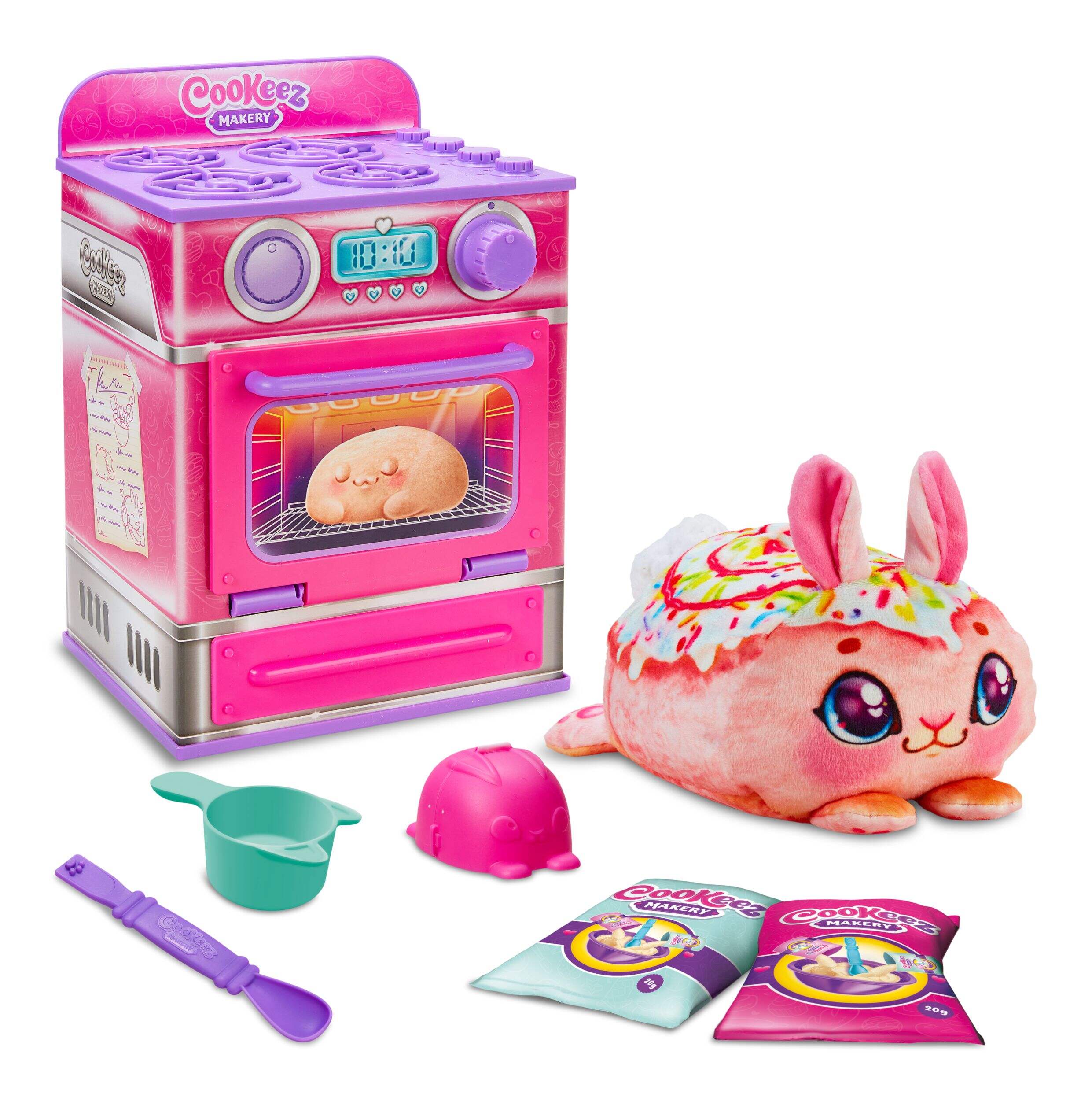 Cookeez Makery Cinnamon Treatz Oven Playset Canadian Tire