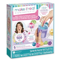 Make It Real Party Nails Front_Three_Fourths_Angled_Right