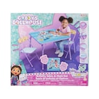 Nickelodeon Paw Patrol Washable Folding Activity Table & Chairs Set  (3-Pieces), Ages 3-7