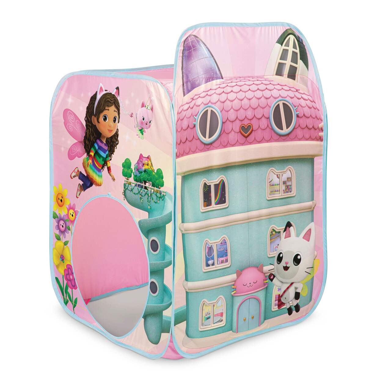 Gabby's Dollhouse Character Play Tent
