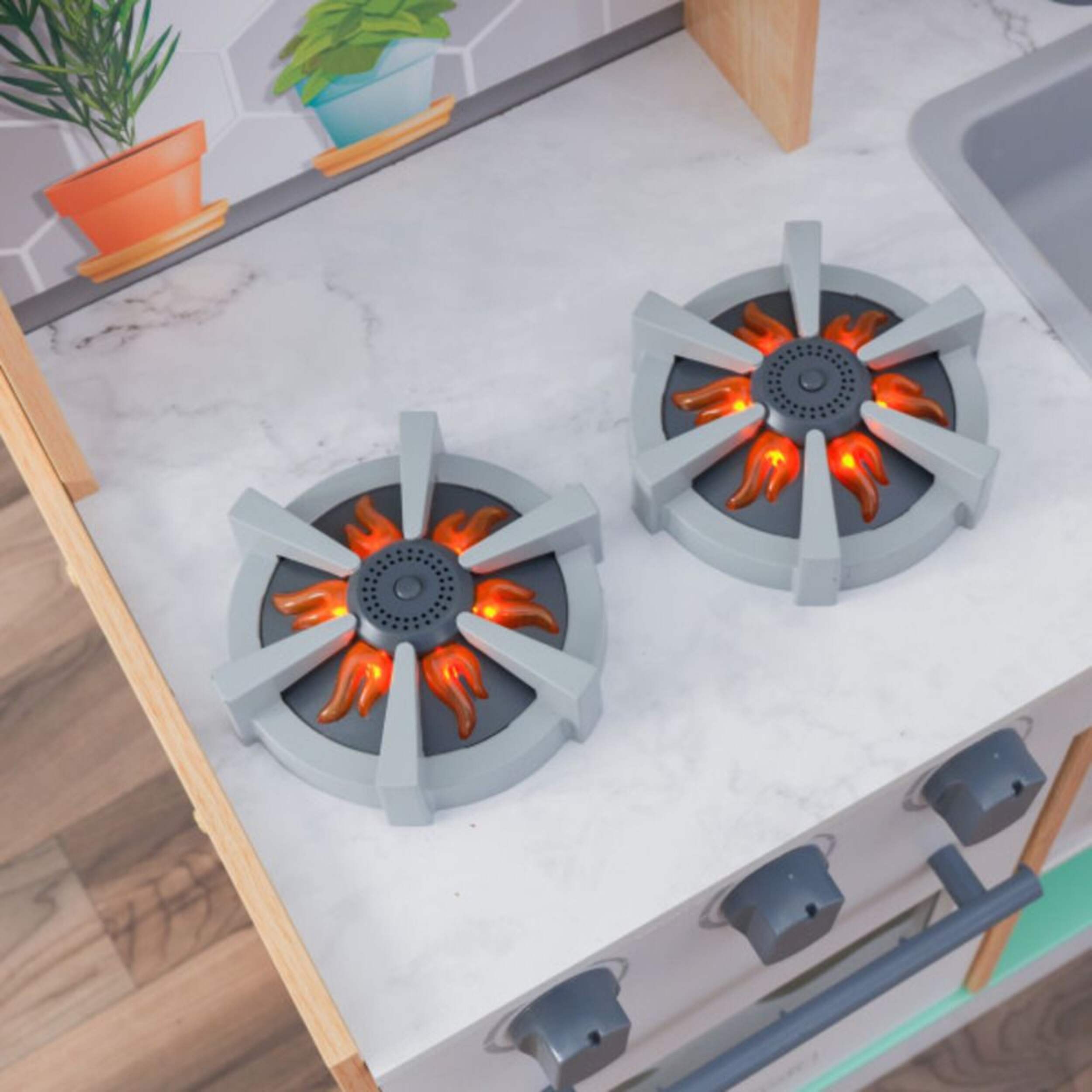 KidKraft Let's Cook Kitchen Playset Canadian Tire