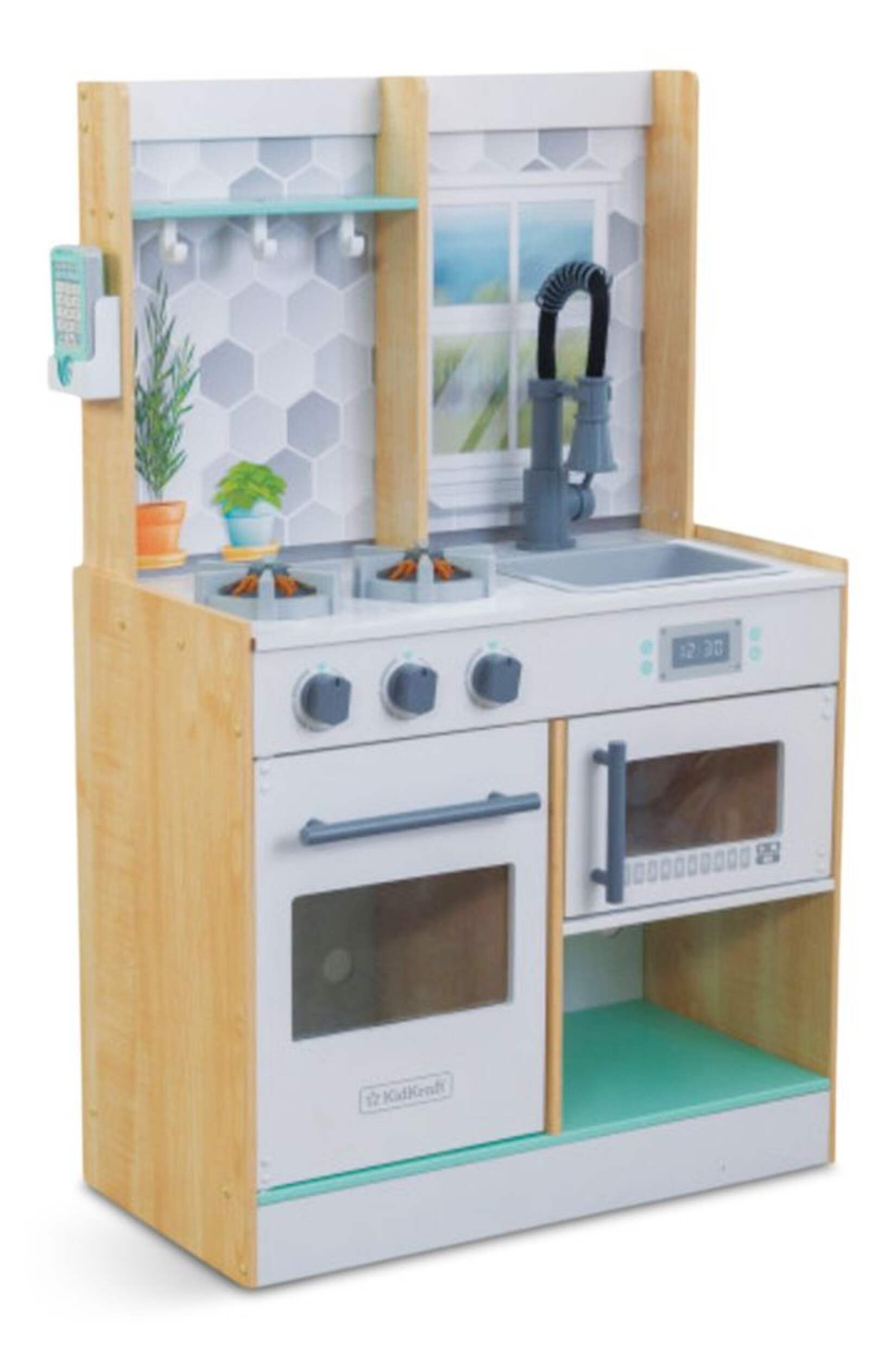 KidKraft Let's Cook Kitchen Playset Canadian Tire