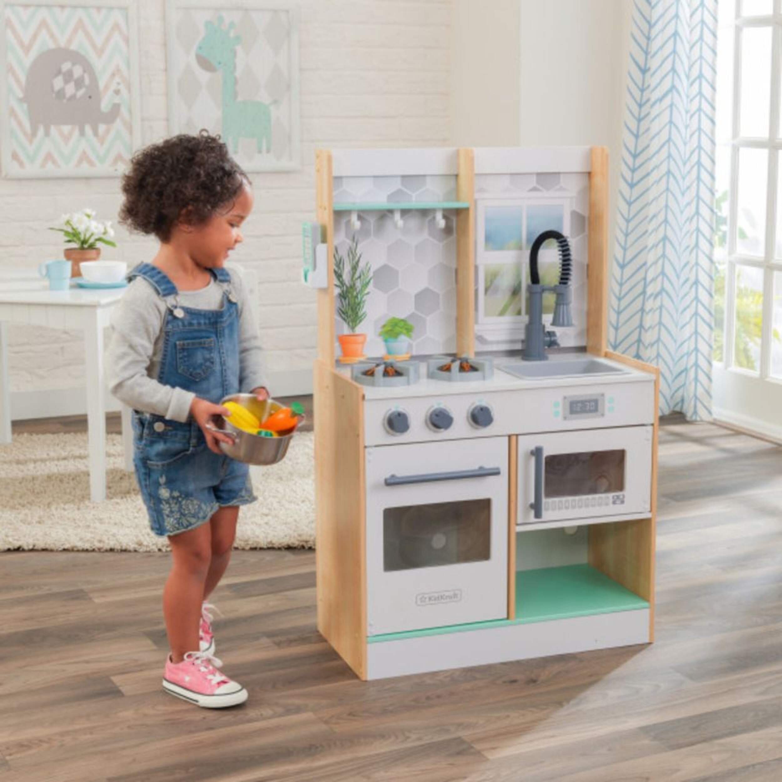 KidKraft Let's Cook Kitchen Playset Canadian Tire