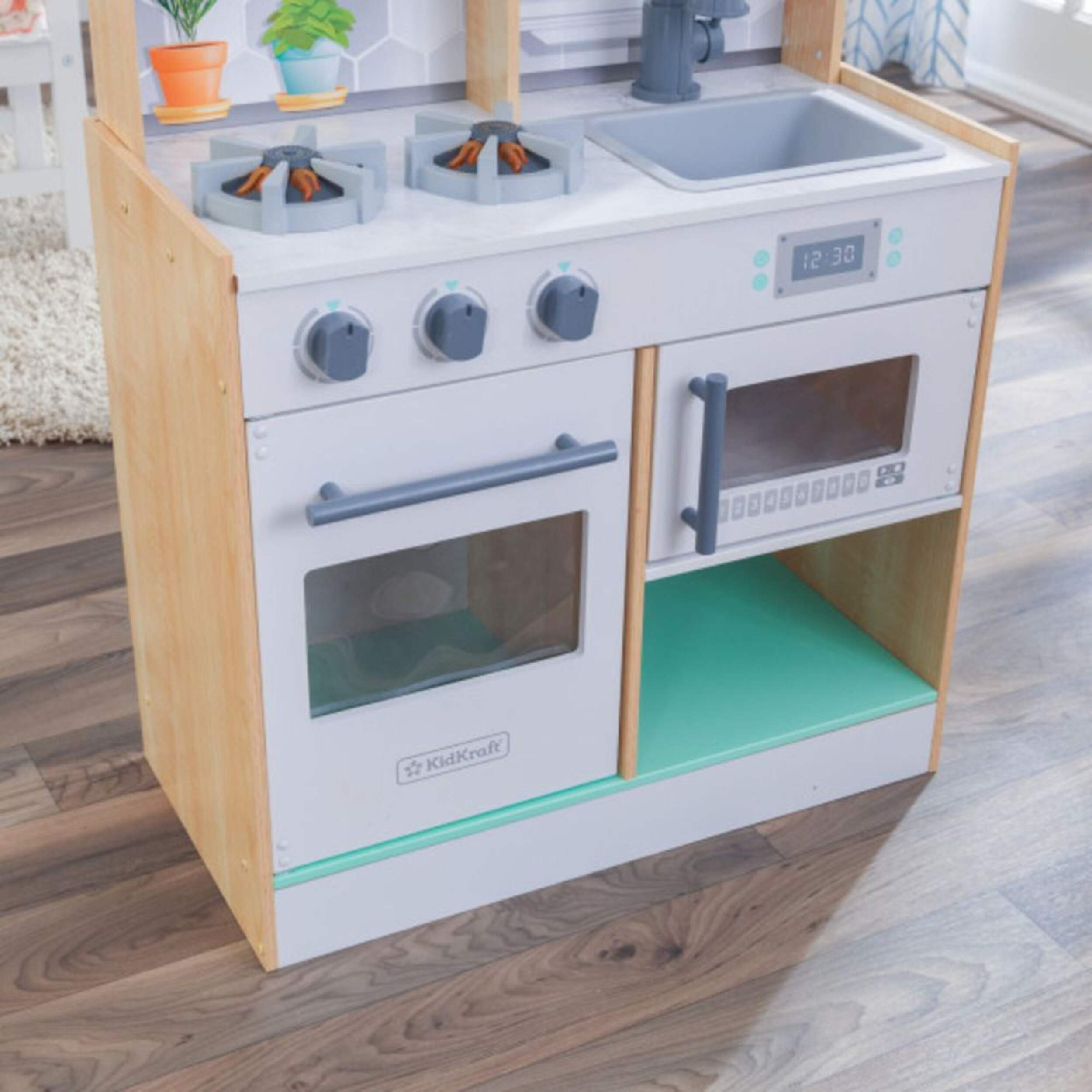 KidKraft Let's Cook Kitchen Playset Canadian Tire