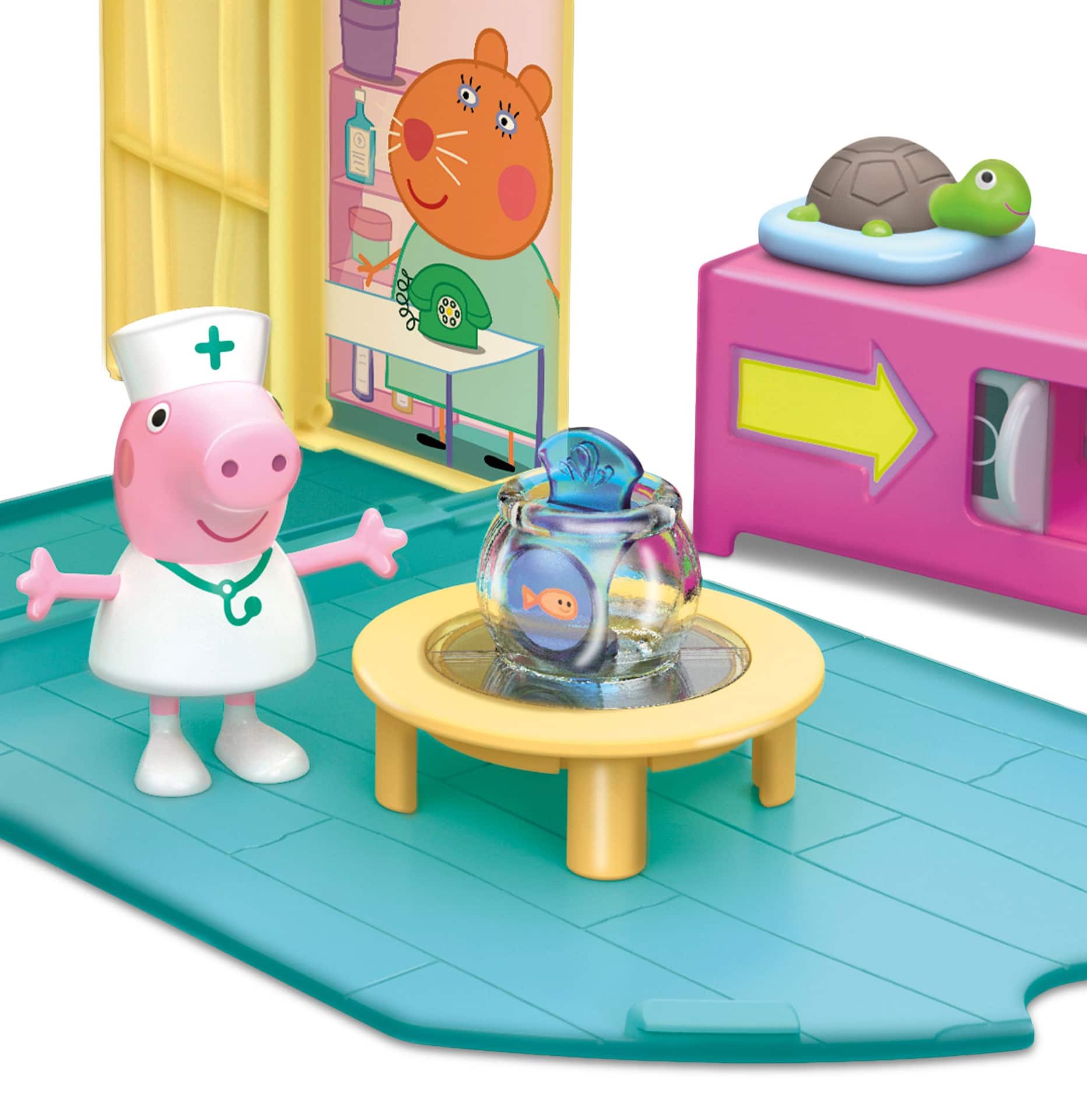 Peppa Pig Day Trip Toy, Ages 3+, Assorted | Canadian Tire