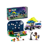 Le véhicule de camping pour l'observation des étoiles LEGO Friends, 42603, 364 pc, 7 ans et plus Composite_or_Mixed