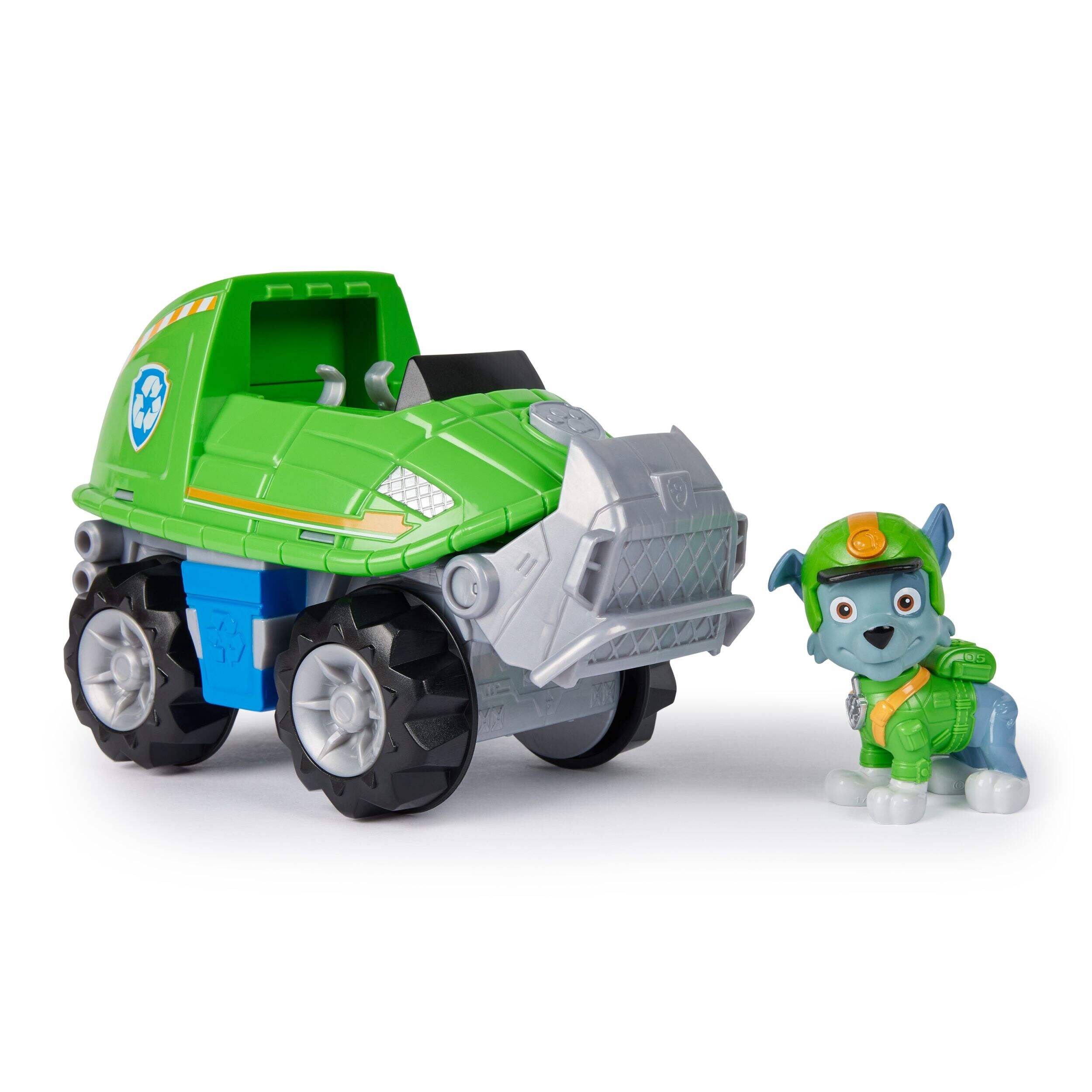 PAW Patrol Jungle Hero Pup, Assorted, Ages 3+ Composite_or_Mixed