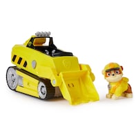 PAW Patrol Jungle Themed Vehicle Composite_or_Mixed