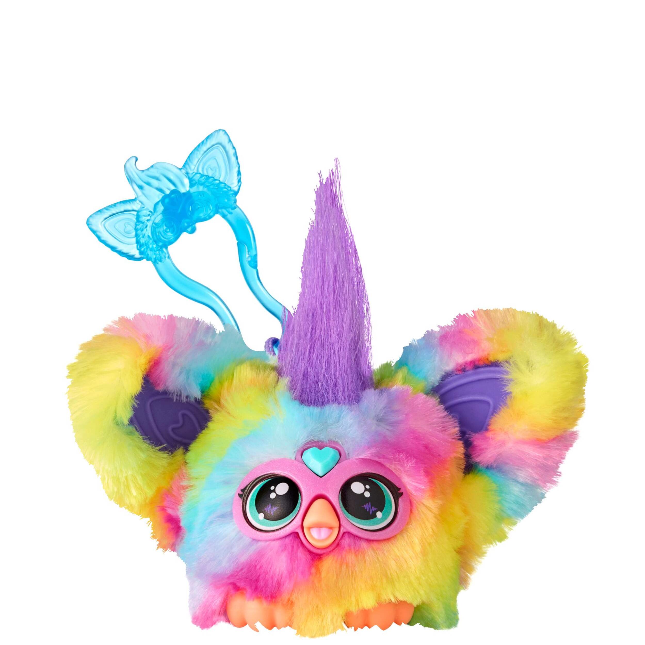 Furby Furblets Mini Electronic Plush Toy Front_Flat