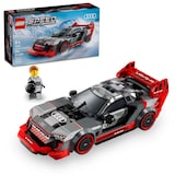 LEGO Speed Champions La voiture de course Audi S1 e-tron quattro, 76921 Composite_or_Mixed