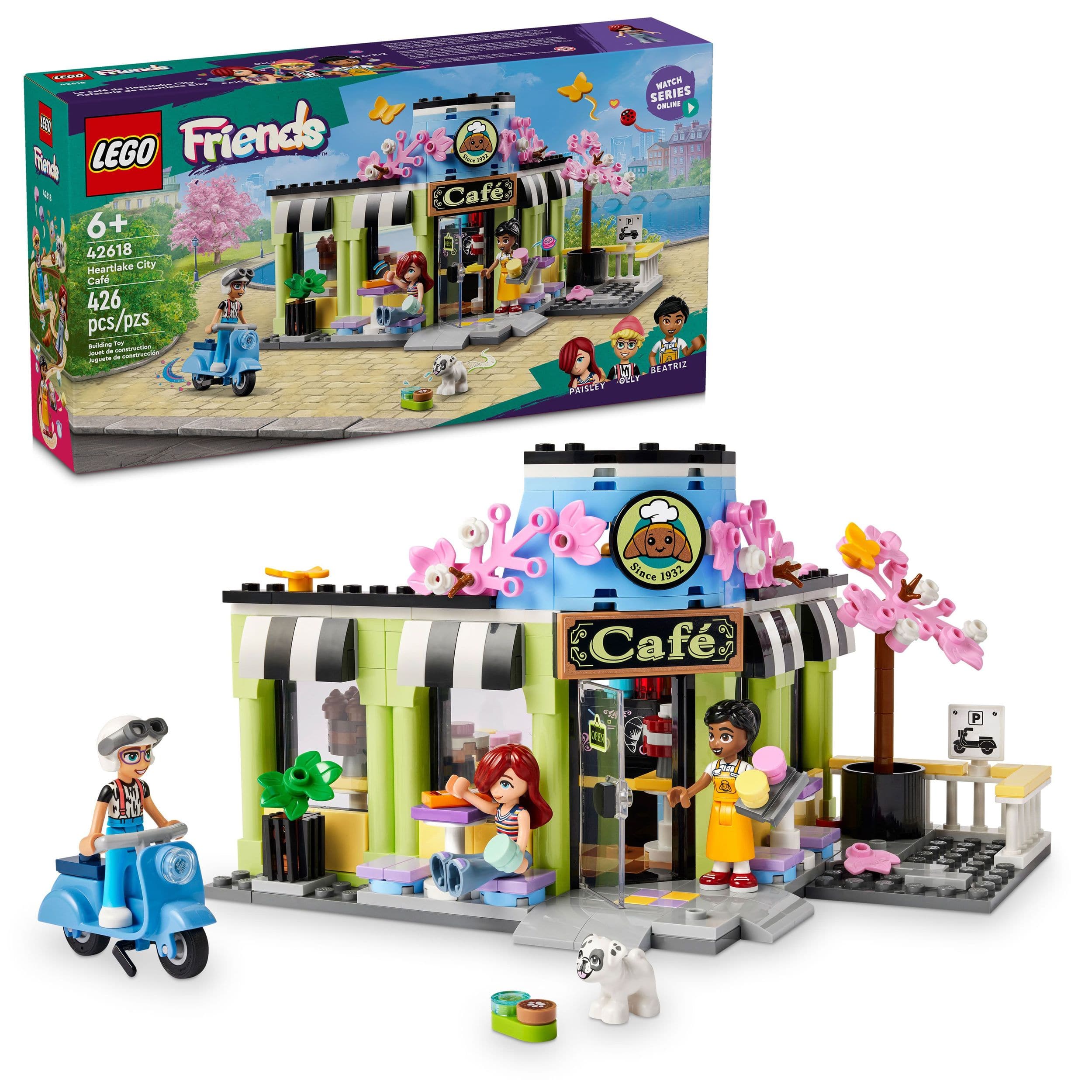 Canadian tire lego friends sale