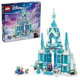 LEGO Disney La Reine des neiges Le palais de glace d'Elsa, 43244 Composite_or_Mixed