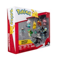 Pokémon Battle Ready Battle Figure Multi-Pack, 8 Figures Front_Three_Fourths_Angled_Right